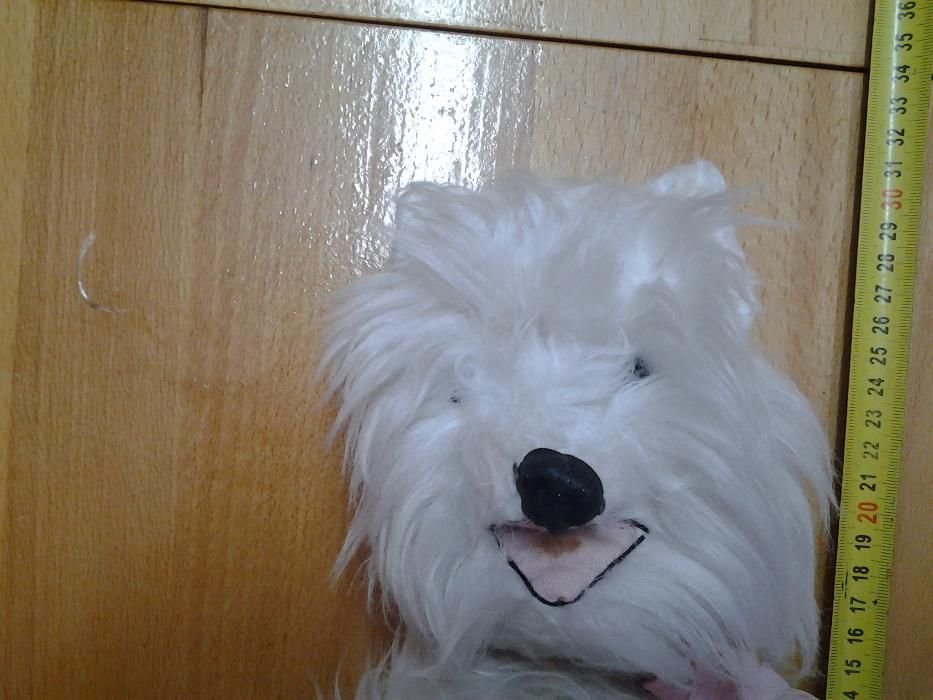 Bobby Catelul | 32 cm | jucarie plush copii