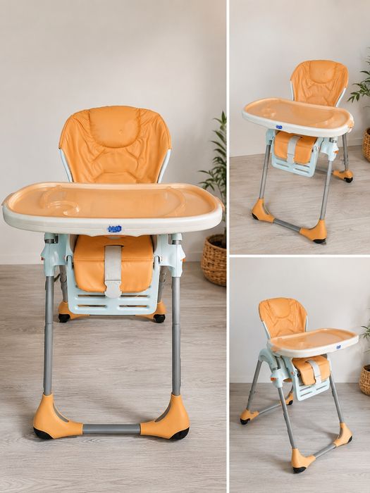 Scaun masă bebelus Chicco