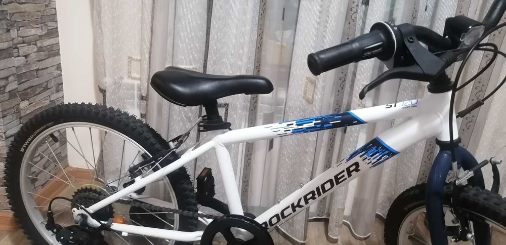 Детски планински велосипед Rockrider st 120