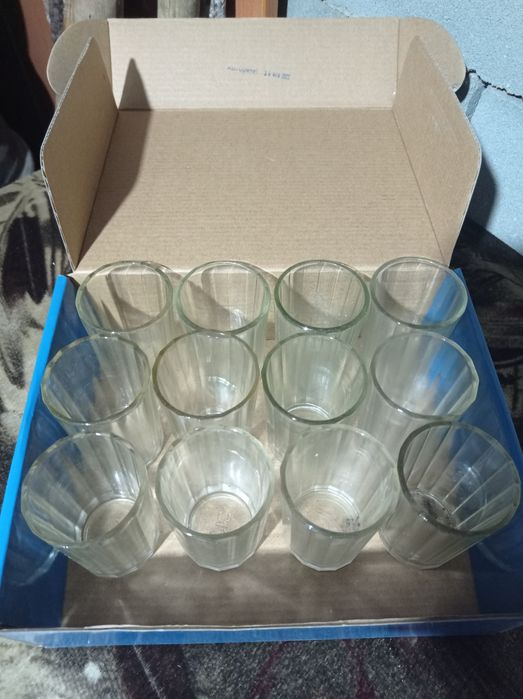 Рюмки из древних времён!