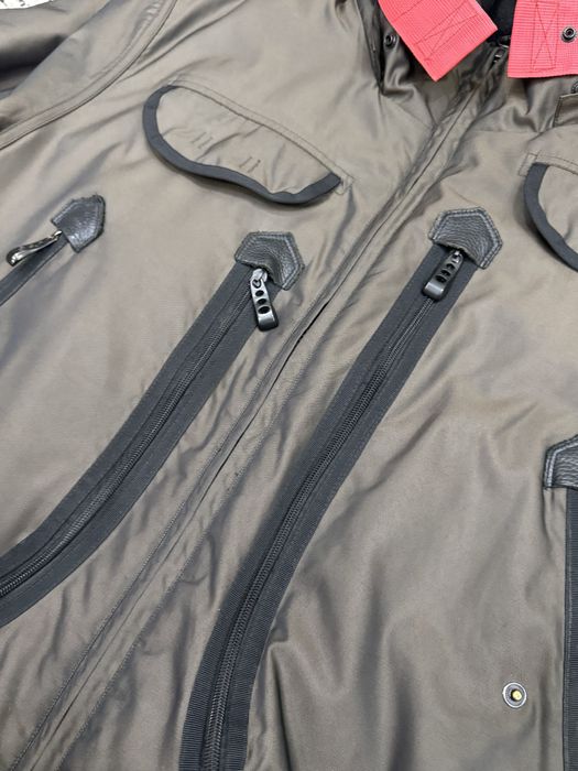 Мъжко водо и ветро непромукаемо яке WELLENSTEYN . Размер XL