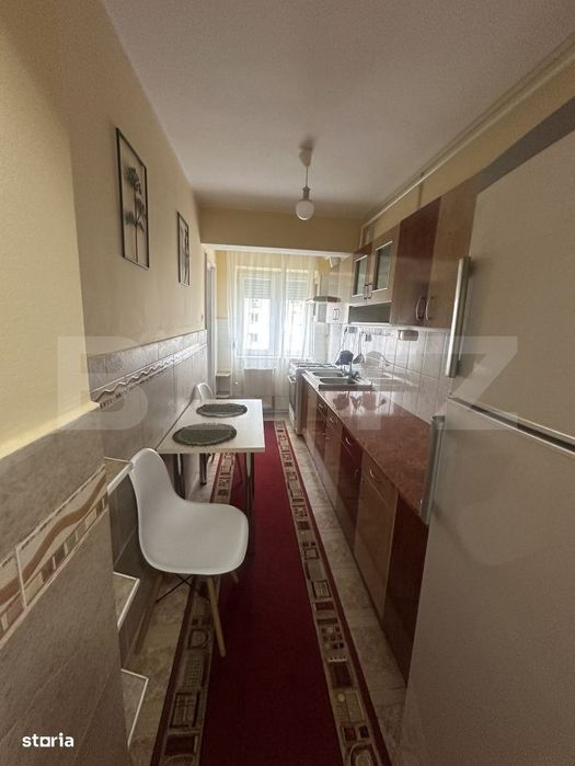 Apartament 2 camere, decomandat, 48 mp, zona Micro 15