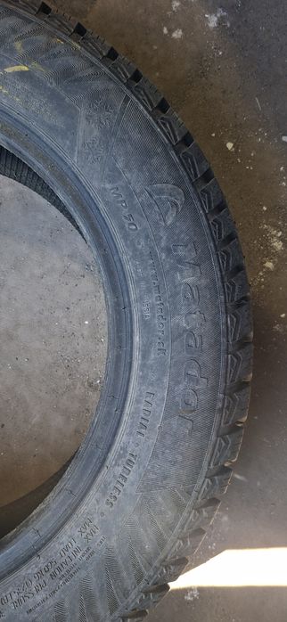 Баллон Matodor R15 184/65/15