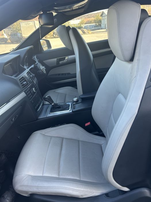 На части Мерцедес Е350 купе цди w207 / Mercedes E350 cdi w207