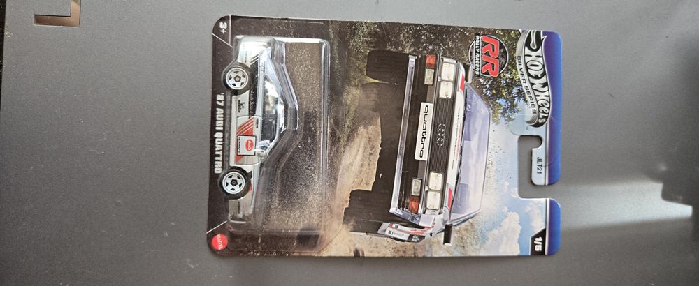 Hot Wheels BMW Audi