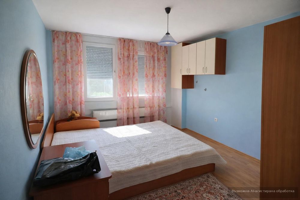 Дава се под наем Тристаен апартамент в Пловдив, Тракия - 63 кв.м за 428.91 € - Снимка #2