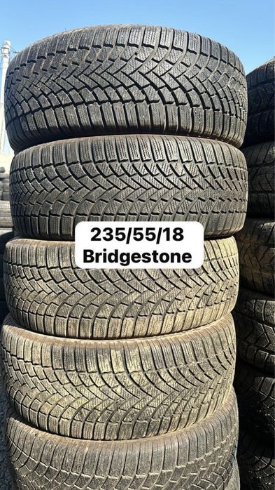 Шины 255/50/19 Б/У 255/50/19