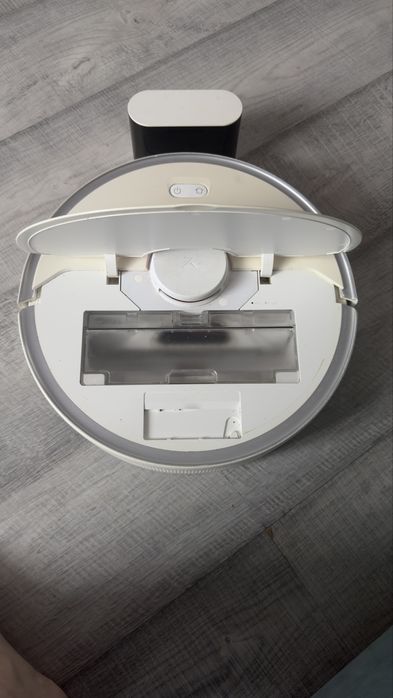 Робот пылесос roborock s6