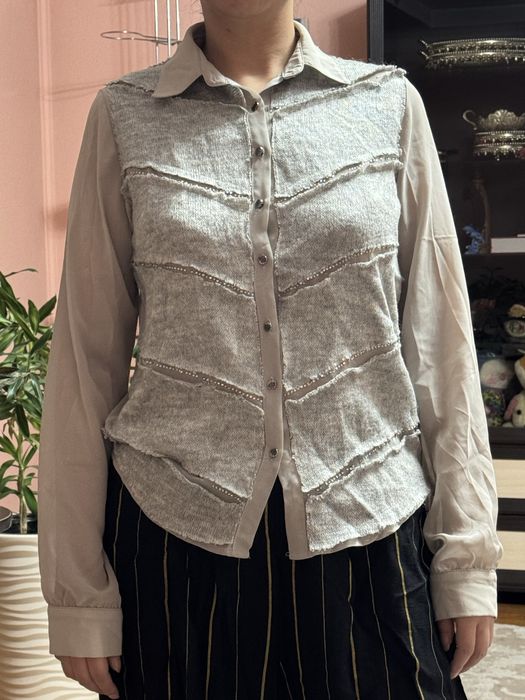 Рубашка классика