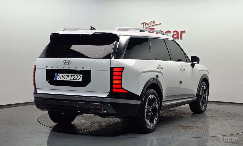 Hyundai palisade