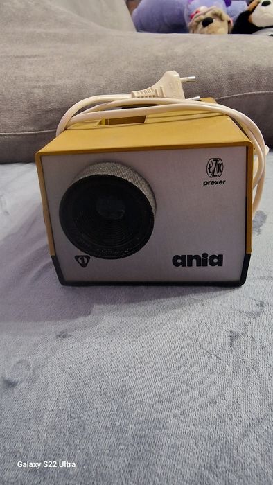 Детски прожекционен апарат