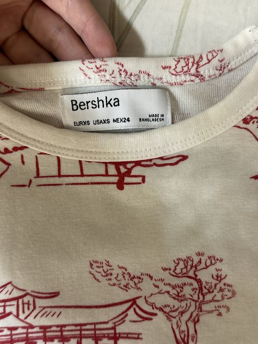 продам топы bershka,h&m, pull&bear