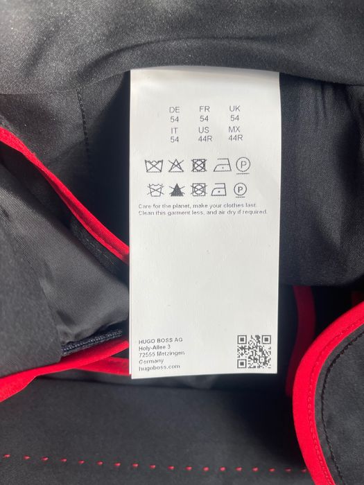 Costum Hugo mărimea 54