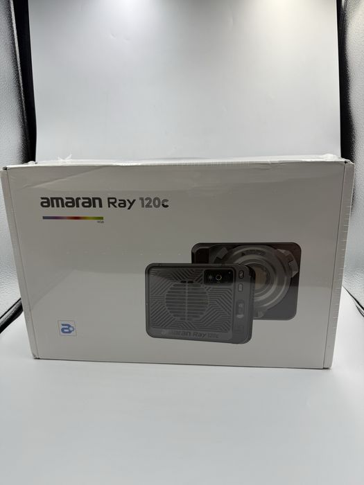 Amaran Ray 120c lampa video Led