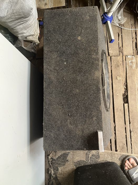 продам саббуфер