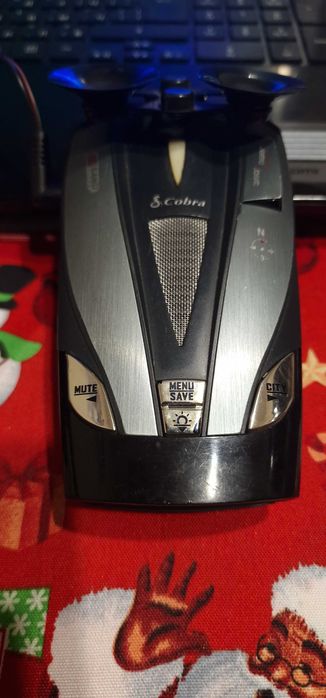 Детектор COBRA XRS 9930