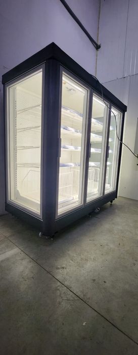 Congelator vertical HAUSER Austria NOU SIGILAT