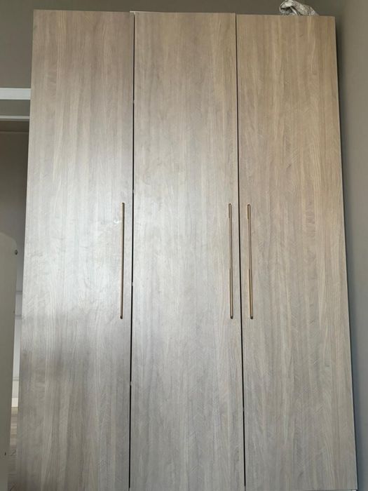 Шкаф в спальню прихожую