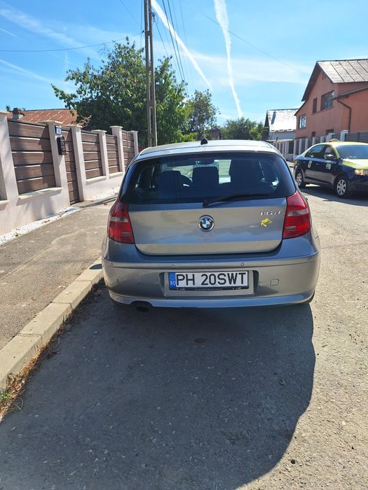 Vând BMW seria 1 , an fabricație 201. 1