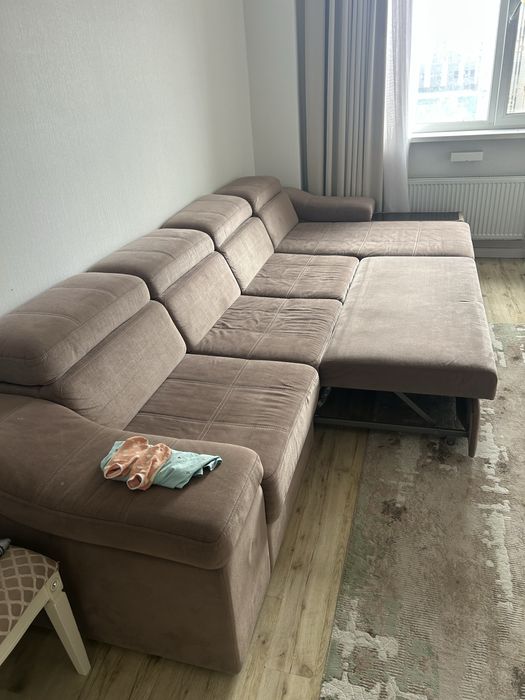 Диван угловой