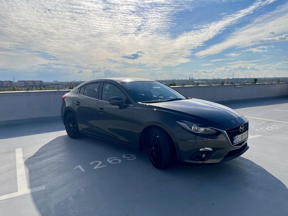 MAZDA 3 2014 — imagine 2