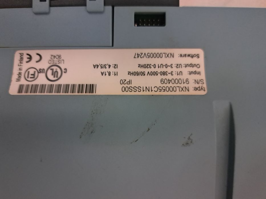 Variator de frecventa