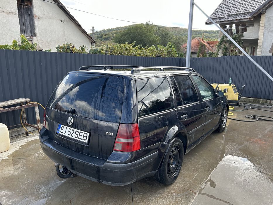 Golf4 2005 1.9tdi