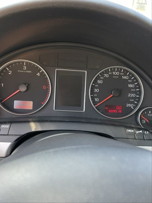 Vand audi a4 b7 2007