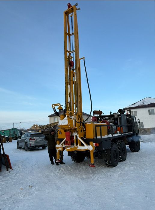 Геология, бурение скважин на воду. Изыскания, геодезия.