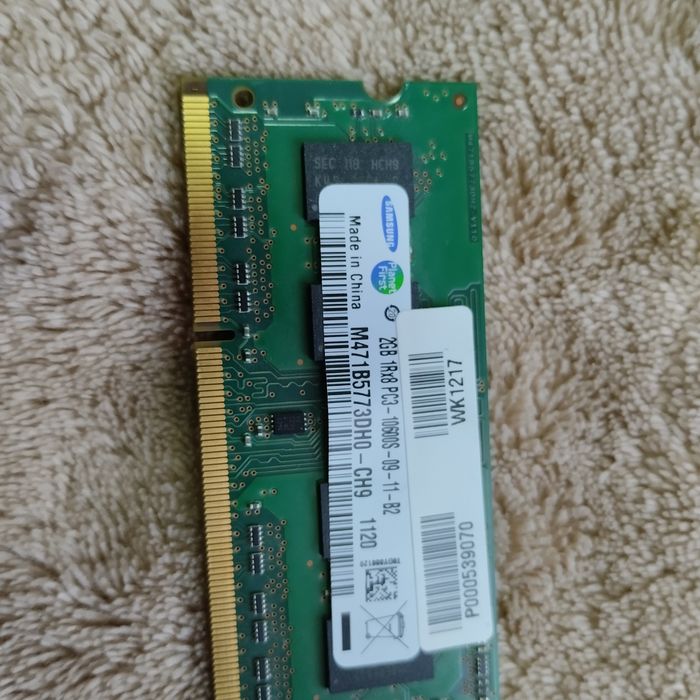 Запчасти на ноутбук