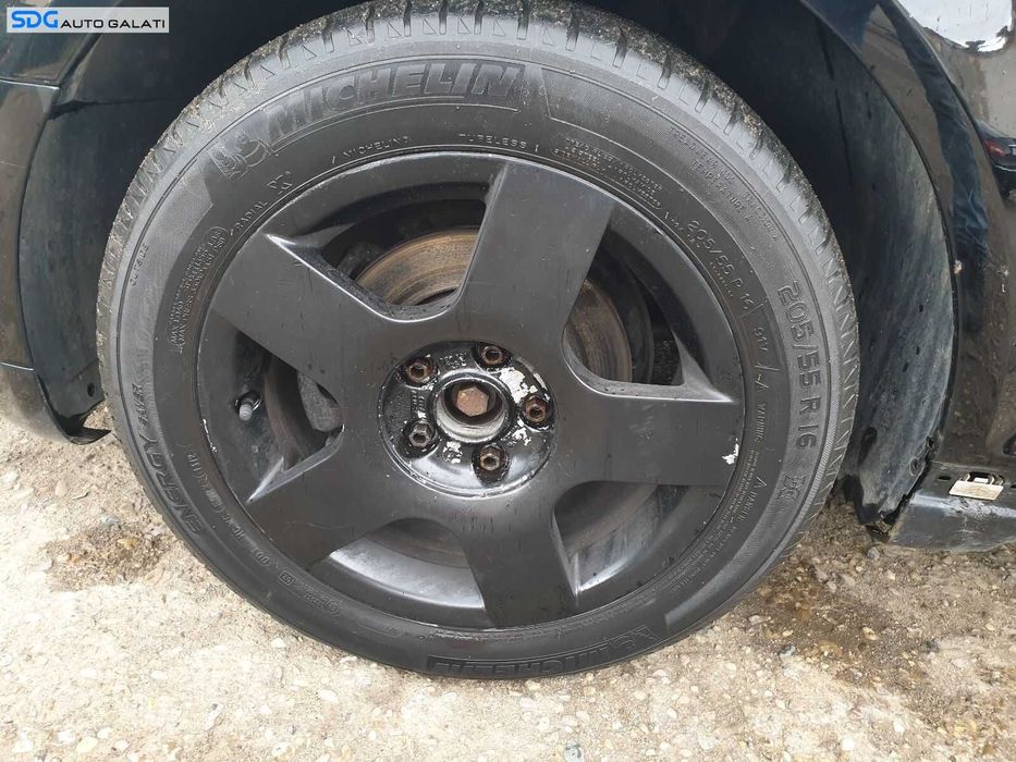 Set 4 Jante Roti Aliaj 5x112 205 55 16 R16 Audi A4 B7 2005 - 2008 [0184]