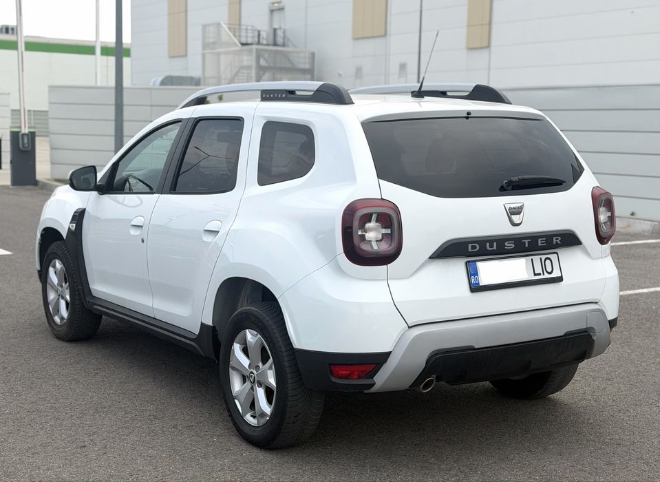 DACIA Duster 2021 — imagine 4