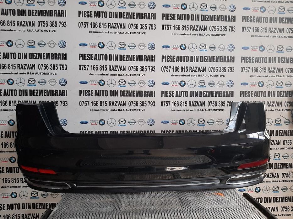 Bara Spate S Line S-Line Audi A6 4K C8 Berlina Limuzina An 2018-2021 Originala