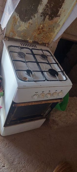 gaz plita yaxshi