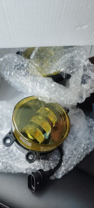 Противотуманные фары