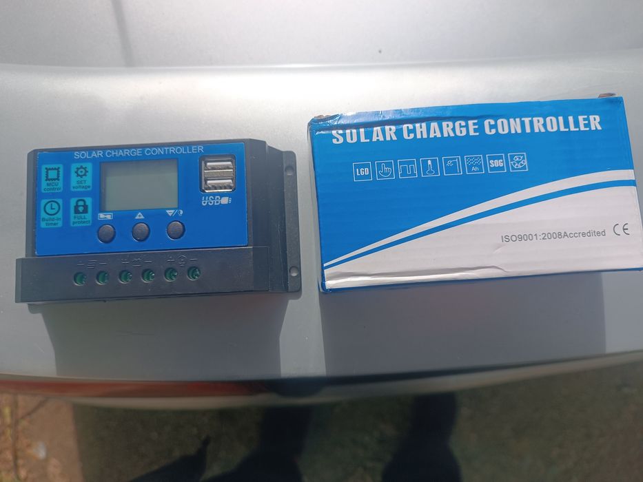 Solar контроллер ( управления ) солнечный панели