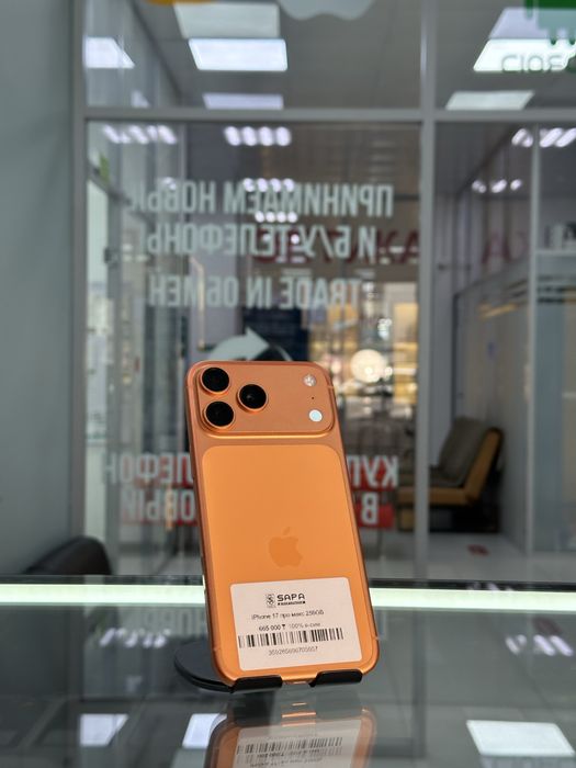 17 про макс iphone 17 pro max