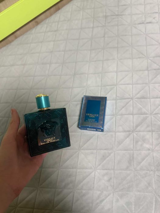 Versace Eros Eau de Parfum