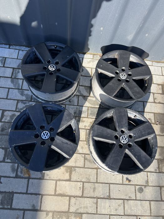 Jante aliaj BORBET 5x112 R17