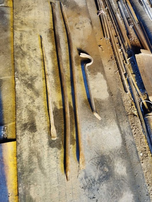 Лом строительный гвоздодер