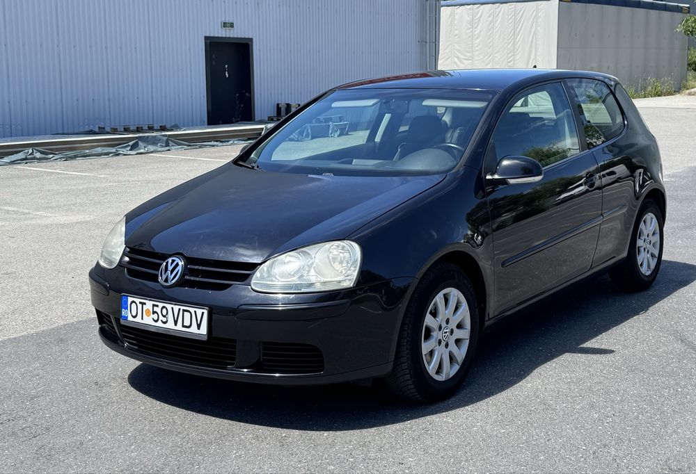 VOLKSWAGEN Golf 2007 — imagine 2