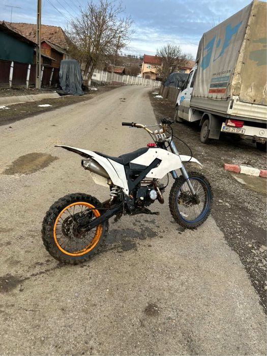 Vand cross kxd 125