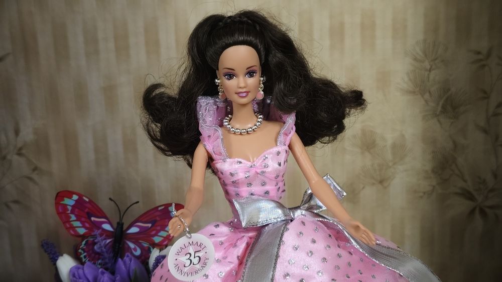 Barbie Teresa Walmart Барби