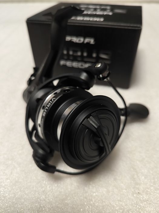 Mulineta Feeder VIRUS PRO FL VF 6500 NEW 2024