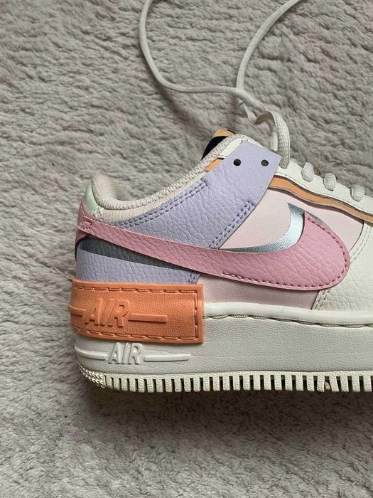 Nike Air Force 1 Shadow – mărimea 38 – stare foarte bună