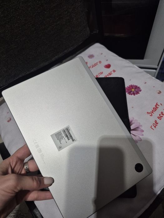 Планшет Galaxy Tab A8 64GB
Нет