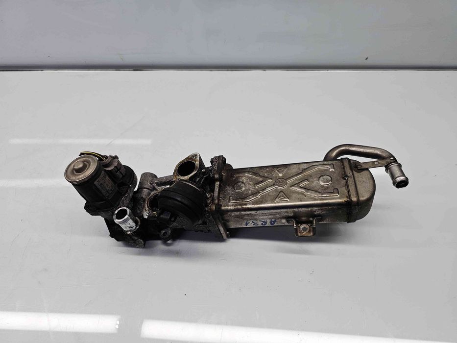 Racitor gaze  Volkswagen Caddy 3 (2KA, 2KH) [Fabr 2004-2009] 03L131512