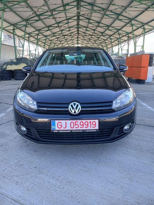 Volkswagen  Golf  6 14cm 90