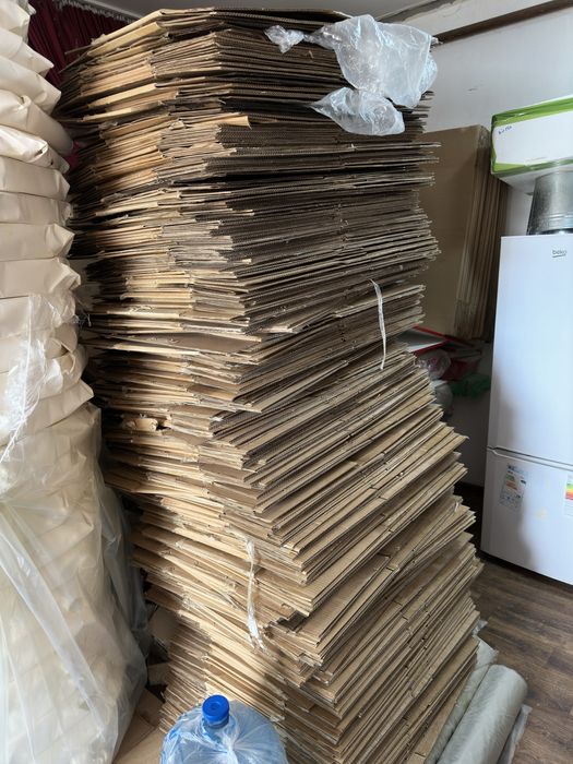 Картон қорап