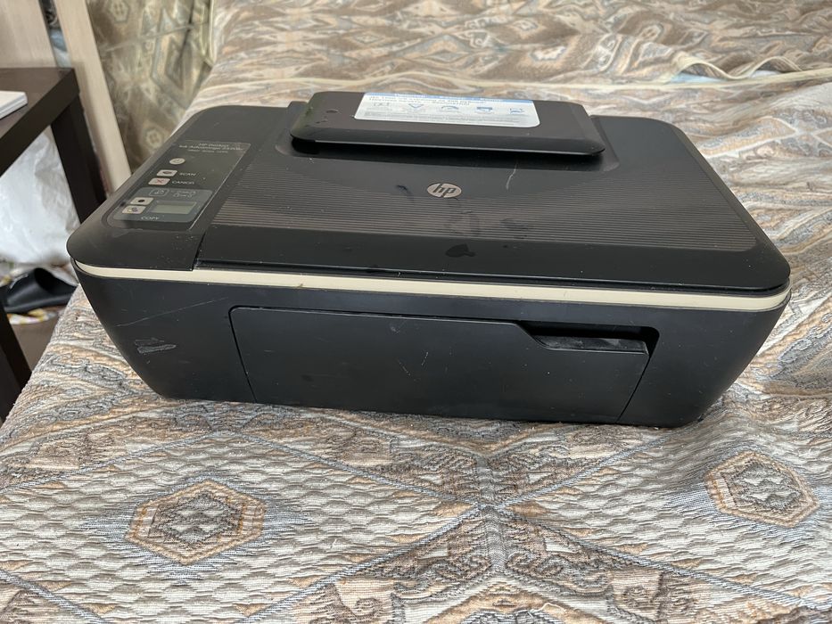 принтер для распечаток hp фирмы